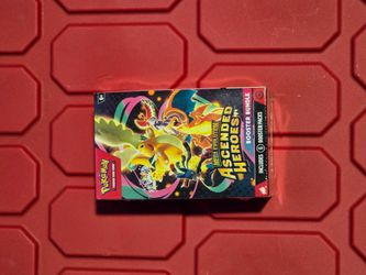 Ascended Heroes Booster Bundle