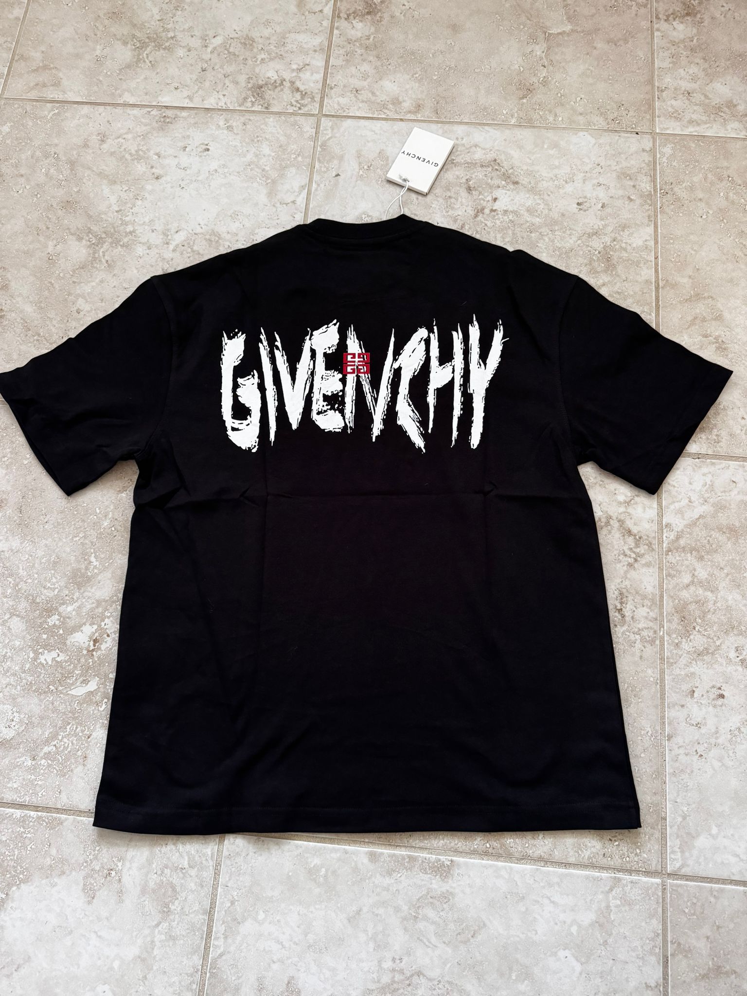Givenchy T-shirt New Season Any Colors 