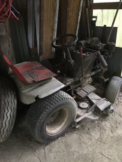 Bolens Tractor