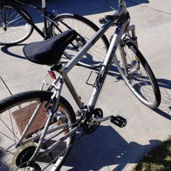 Specialized Mountain Bike.