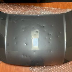 2023 Crosstrek Hood 