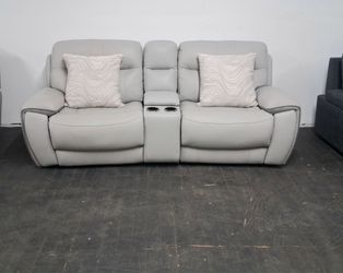 Ilusión Reclinable leather