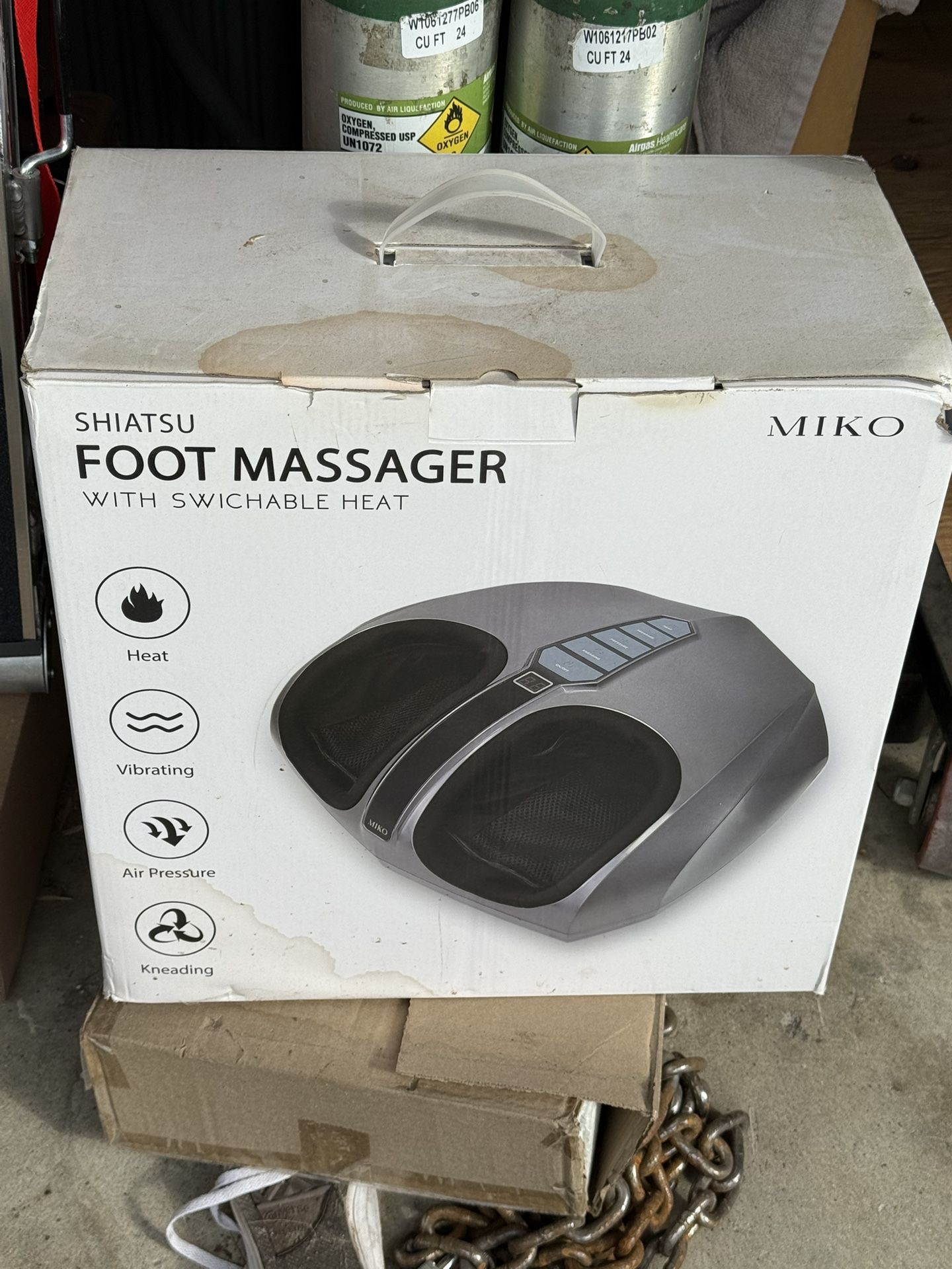 Foot Massager Like New
