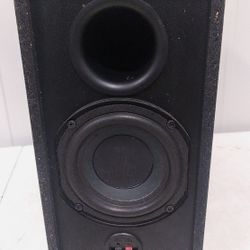 Samsung PS-FW1-2 Passive Slim Wired Subwoofer– Black