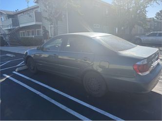 2006 Toyota Camry LE - $1,500 OBO