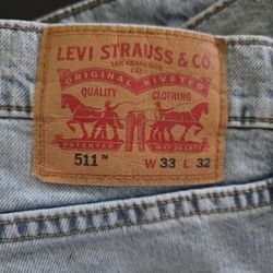 Levi Jeans Men