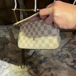 Brand New Louis V Purse