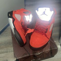 Chicago Bull Retro5s