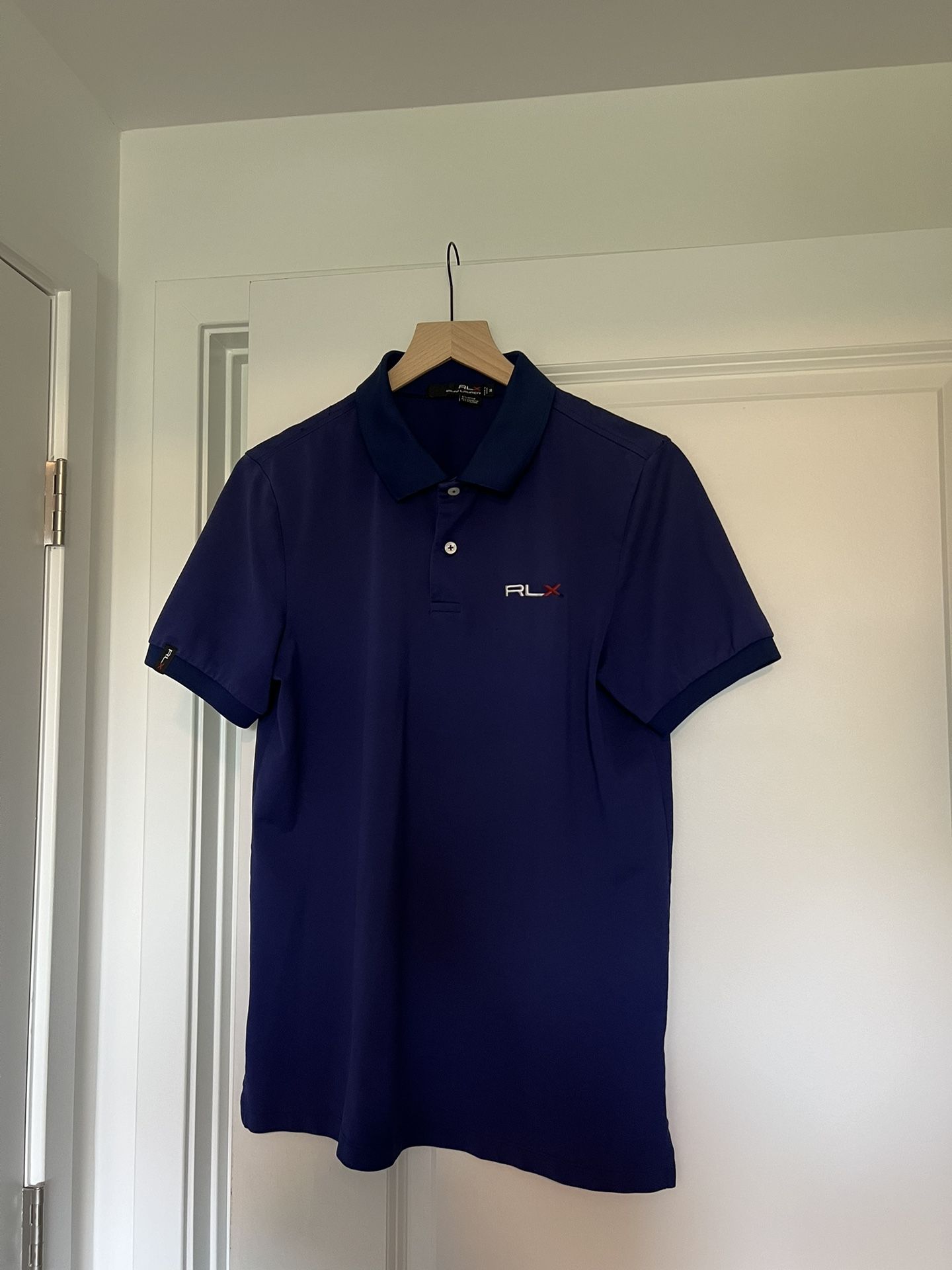 RLX Polo Ralph Lauren Shirt Medium Vintage