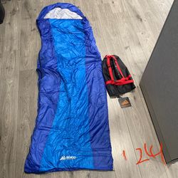 SEMOO Sleeping Bag Portable Hood Compression Sack for Backpacking Camping Hike 