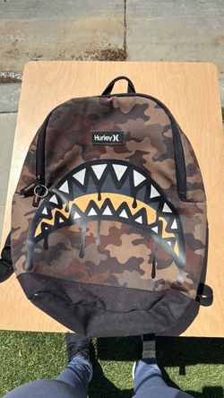 Hurley backpack