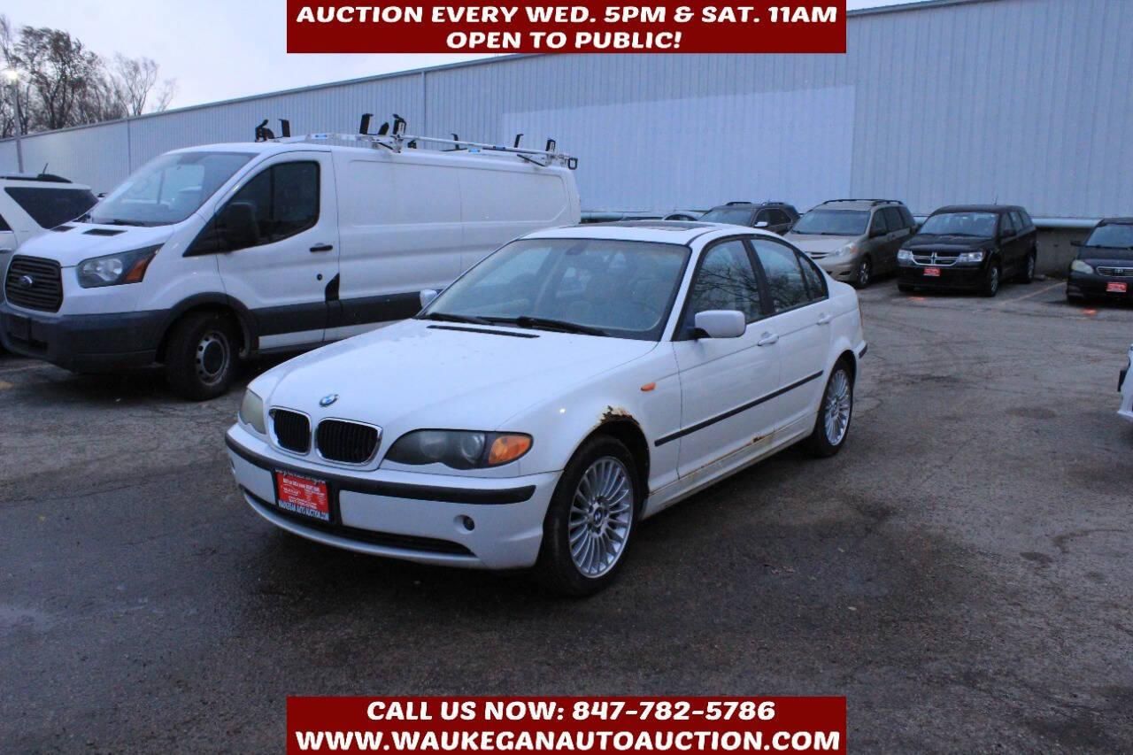 2003 BMW 3 Series