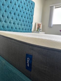 Califórnia King Matress Casper