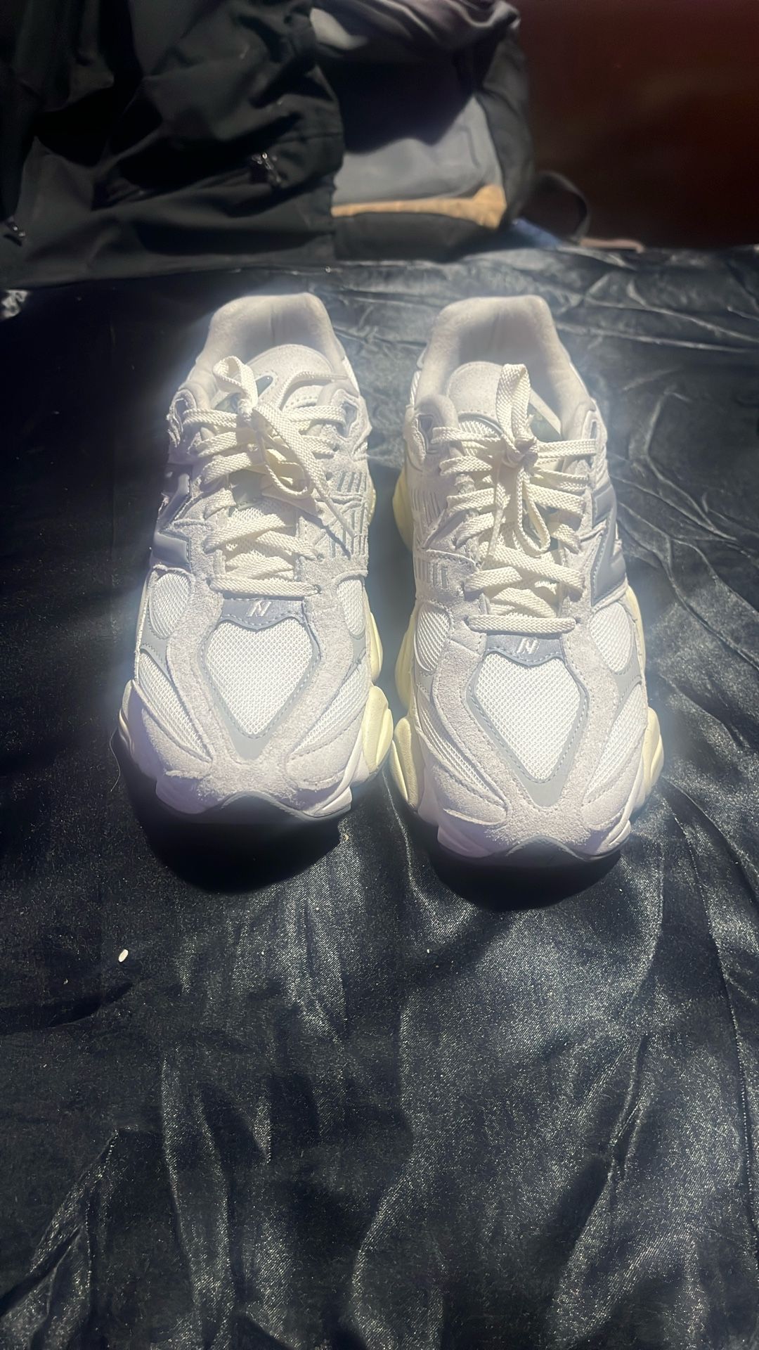 New Balance 9060 Sea Salt/ Concrete