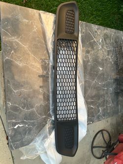Jeep grand Cherokee 2017 base grille cover