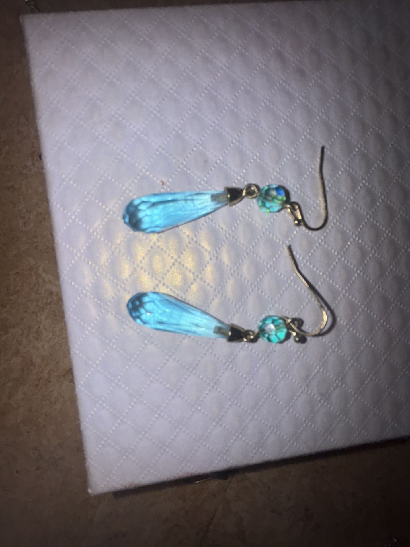 Pretty Earrings 