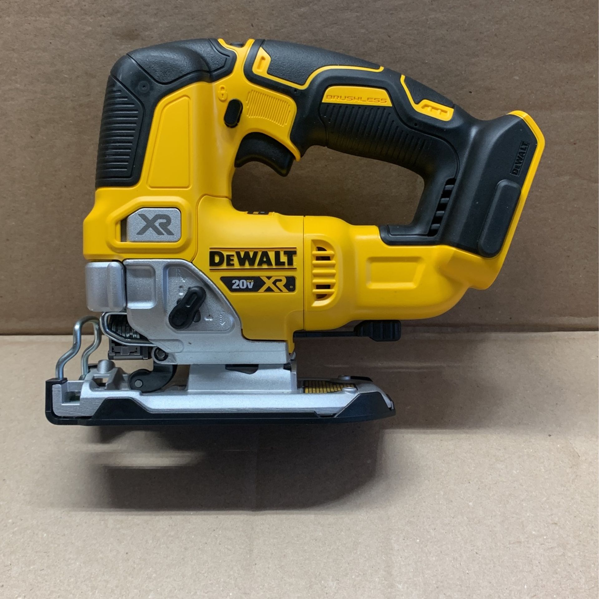 Dewalt 20v Xr Jig Saw