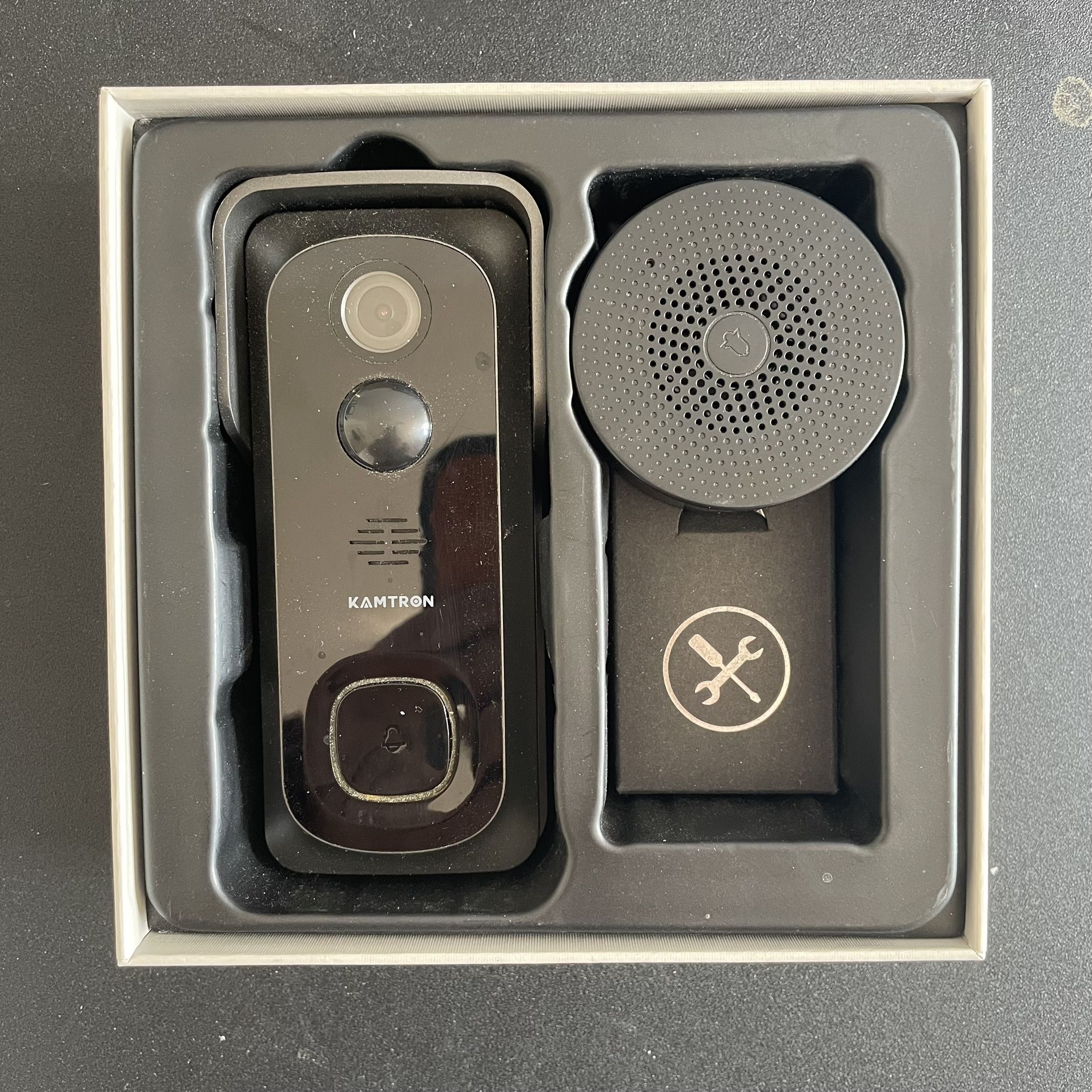 Smart video Doorbell Door Camera 