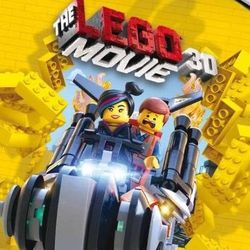The LEGO Movie - Blu-ray/DVD 
