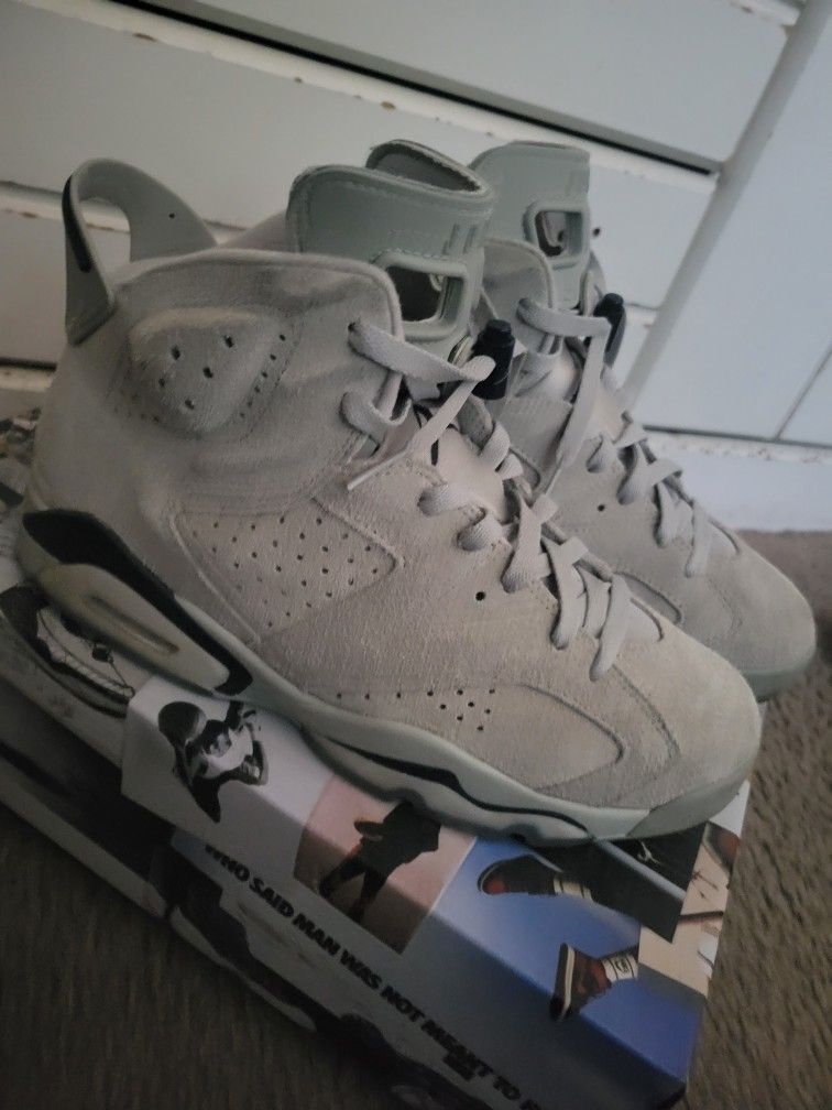Today ONLY $$$85 Air Jordan RETRO 6 Men Size 9