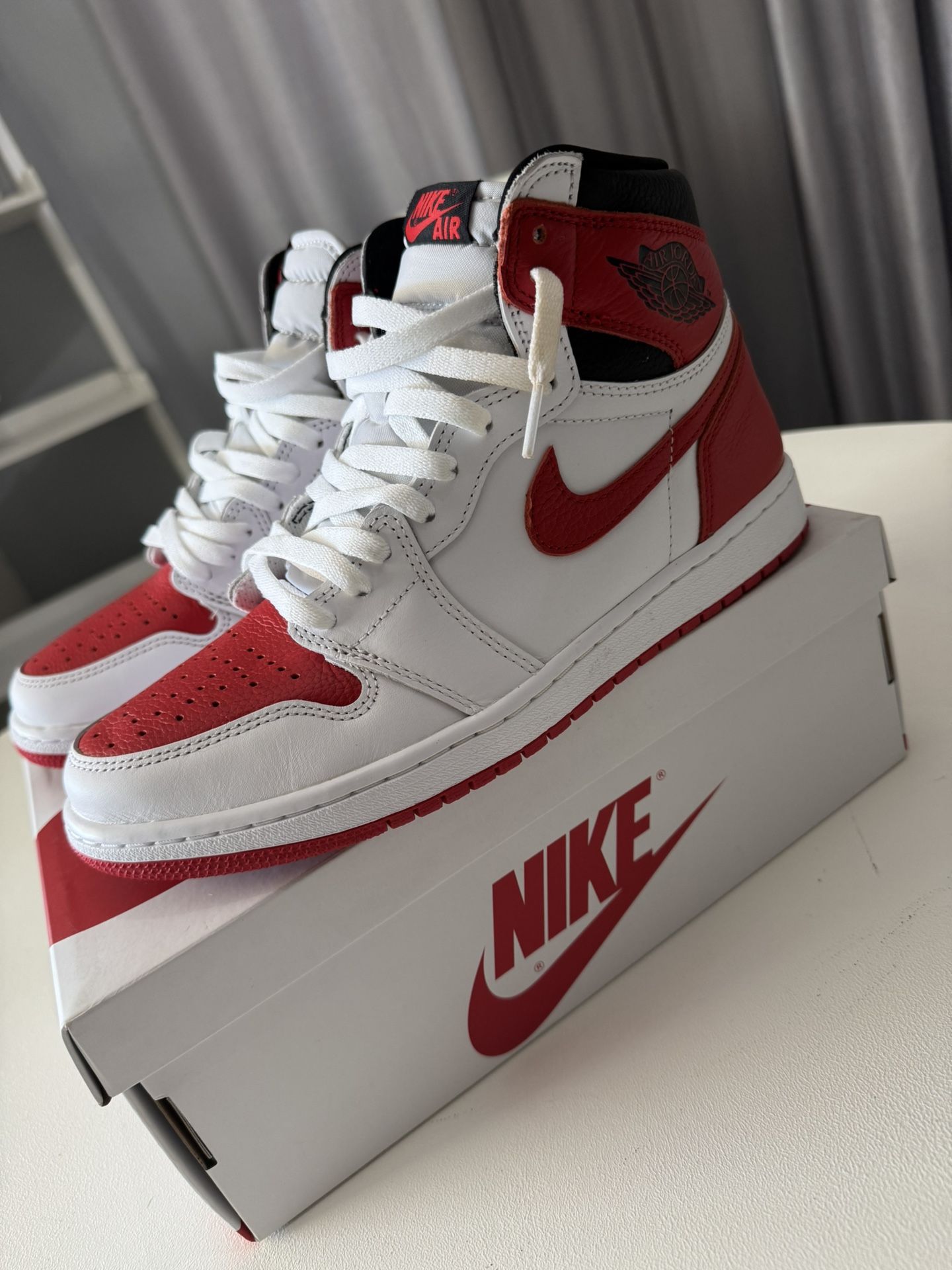 Jordan 1 Heritage Size 9.5