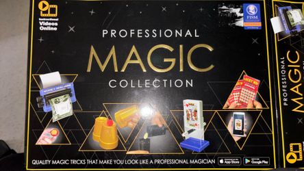 Magician set