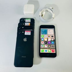 Apple iPhone 8 256GB UNLOCKED Fully Functional LIQUIDATION SALE!!