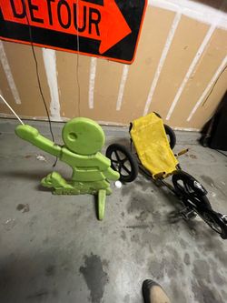 Kids stuff