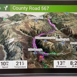 Garmin Tread Base Power sport off-road GPS