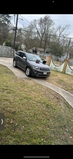2014 Jeep Grand Cherokee