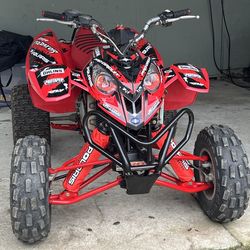 2004 Polaris Predator 500