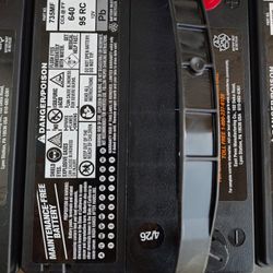 Battery Group Size 35 