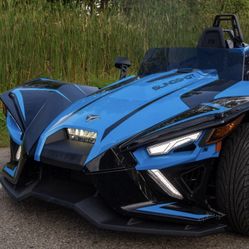 2021 Polaris slingshot