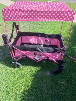 Kids wagon