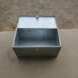 Metal Storage Box