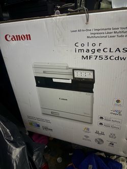 Canon printer