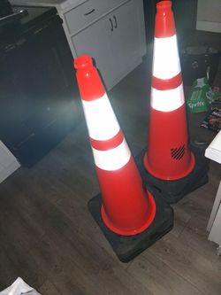 Traffic Cones
