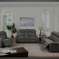 3pc Living Room Set