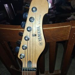 YAMAHA 6string ,great For Beginner,good Shape/$100obo
