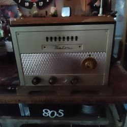 Vintage Nutone Radio Intercom 