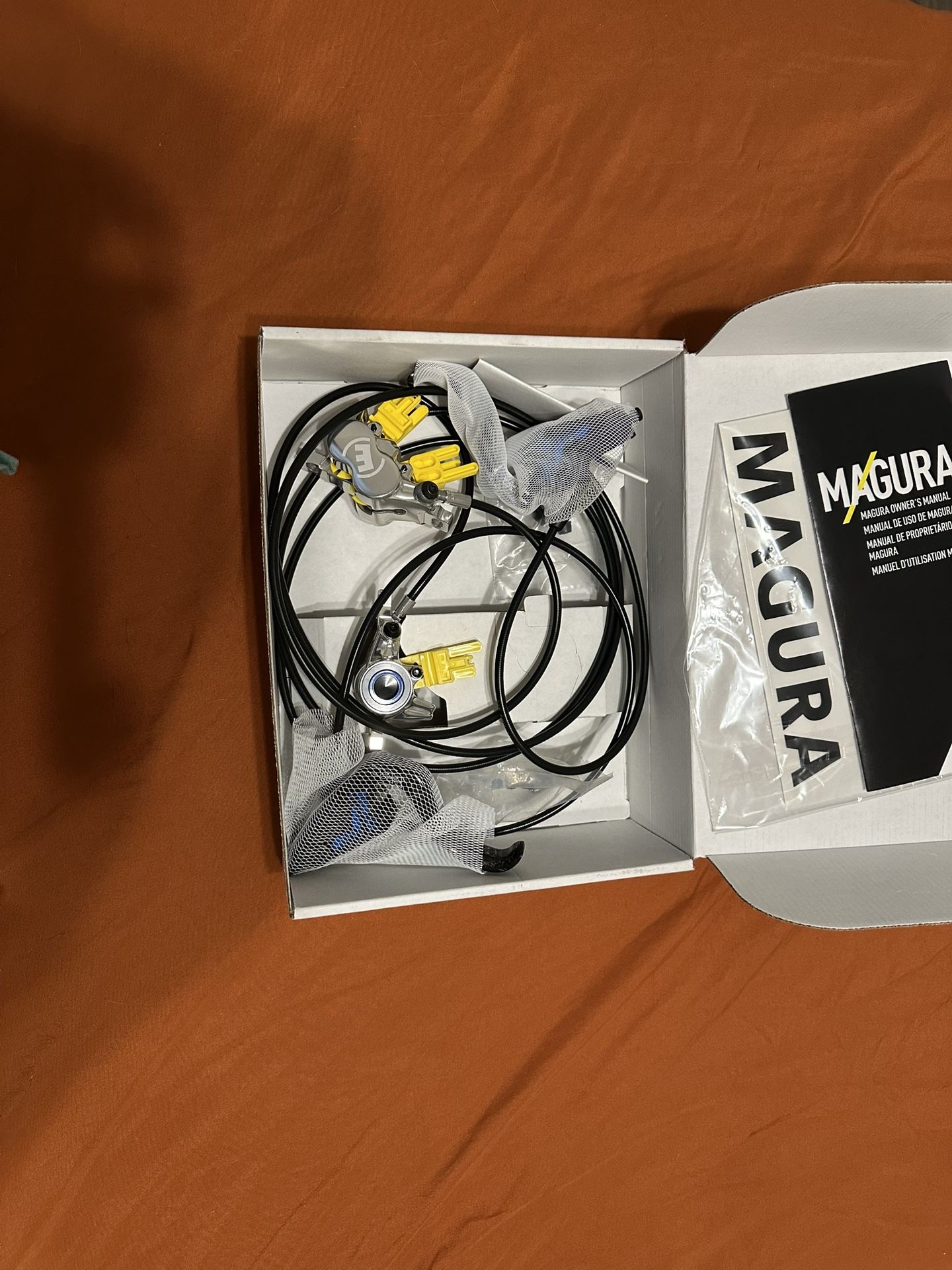 Magura Sl Trail Brakes