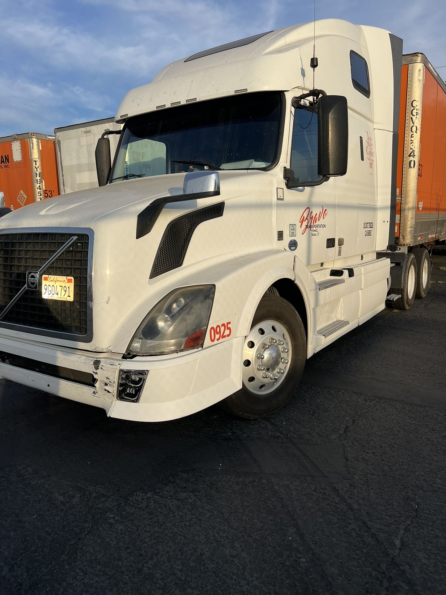 2012 Volvo Diesel