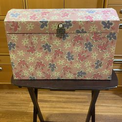 Princess Costume Chest