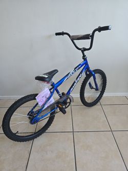 Brand New Bike