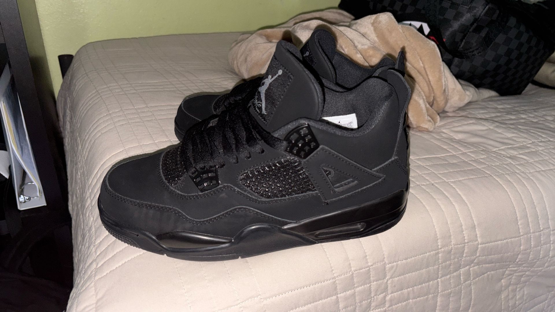 Jordan 4 Black Cats 2020