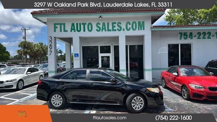 2013 Toyota Camry
