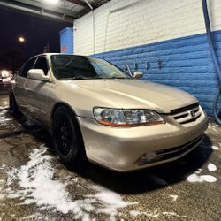 2002 Honda Accord LX 