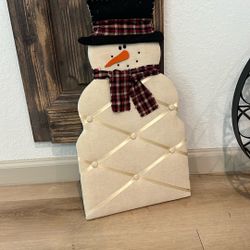 Holiday Card or Photo Holder
