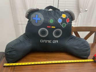 Gaming Backrest Pillow