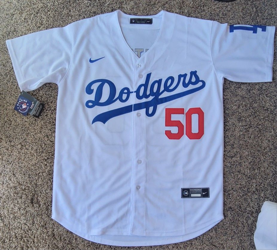 Los Angeles Dodgers Mookie Betts Jersey $45